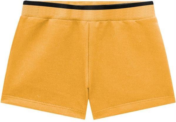 Imagem principal Short Infantil MeninaAmarelo Milon Milon