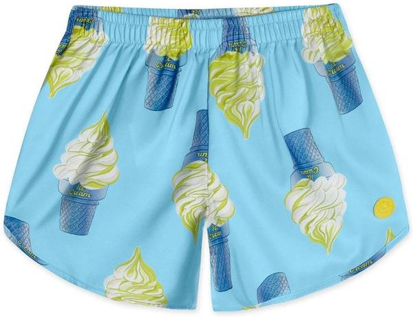 Imagem principal Short Infantil Feminino Azul Marisol Marisol