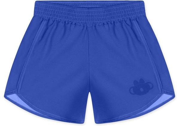 Imagem principal Short Infantil Feminino Azul Lilica Ripilica Lilica Ripilica