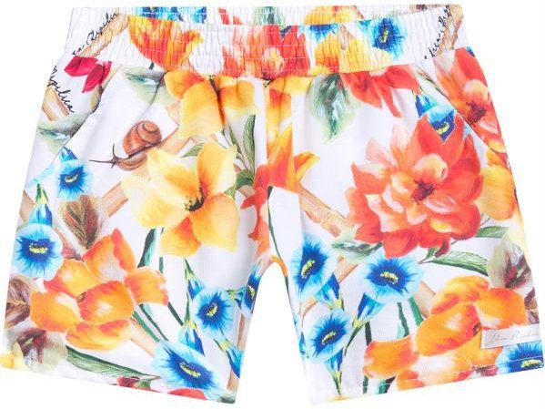 Imagem principal Short Infantil MeninaBranco Lilica Ripilica Lilica Ripilica