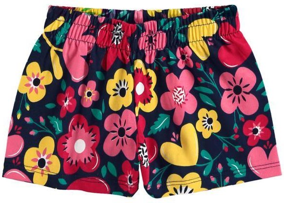 Imagem principal Short Infantil MeninaMarinho Kyly Kyly