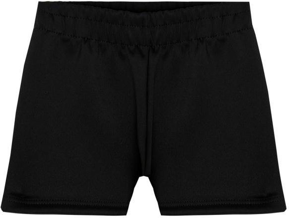 Imagem principal Short Infantil MeninaPreto Milon Milon
