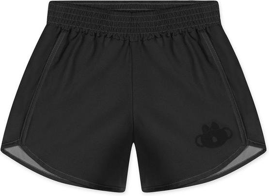 Imagem principal Short Infantil Feminino Preto Lilica Ripilica Lilica Ripilica