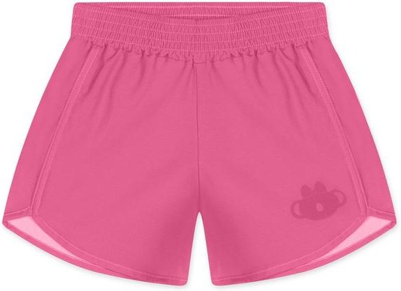 Imagem principal Short Infantil Feminino Rosa Lilica Ripilica Lilica Ripilica