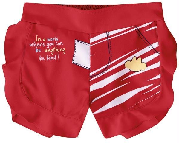 Imagem principal Short Infantil MeninoVermelho Lilica Ripilica Lilica Ripilica