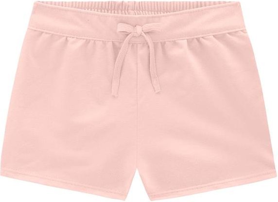 Imagem principal Short Infantil Menina Básico Rosa Milon Milon