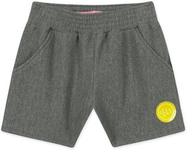 Imagem principal Short Infantil Menina Cinza Lilica Ripilica Lilica Ripilica