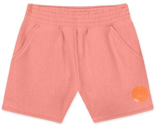 Imagem principal Short Infantil Menina Laranja Lilica Ripilica Lilica Ripilica