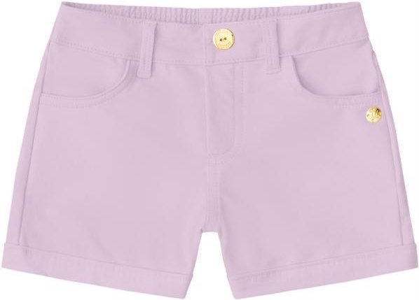 Imagem principal Short Infantil Menina Lilás Milon Milon