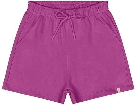 Imagem principal Short Juvenil Moletom Roxo Gloss Gloss