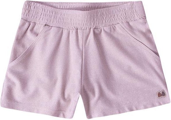 Imagem principal Short Menina com Bolsos Laterais - Roxo Roxo Lilica Ripilica Lilica Ripilica