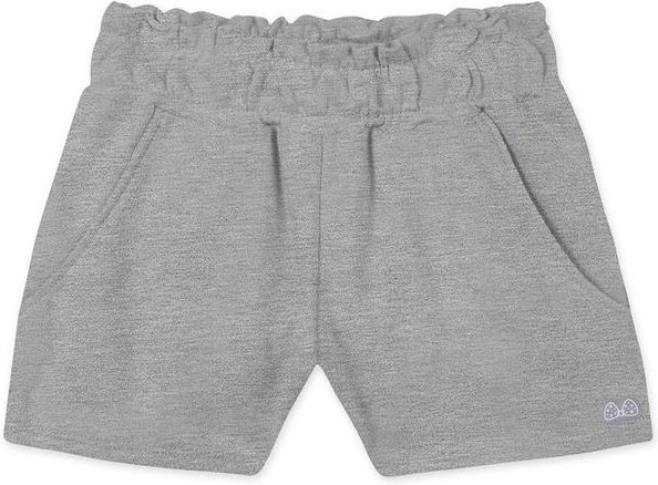 Imagem principal Short Moletom Bebê Menina com Aroma Cinza Lilica Ripilica Lilica Ripilica