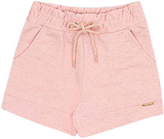 Imagem principal Short Moletom Linho Rosa Pulla Bulla Pulla Bulla