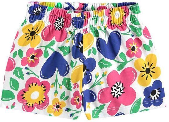 Imagem principal Short Pijama Infantil MeninaBranco Kyly Kyly