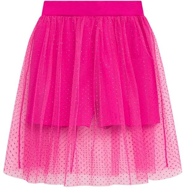 Imagem principal Short Saia Infantil Rosa Duduka Duduka