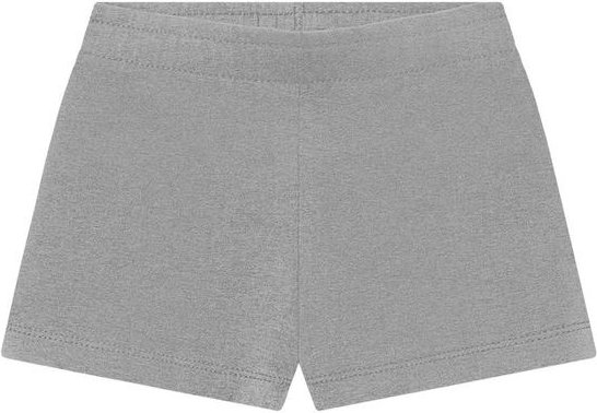 Shorts Básico Infantil Mescla