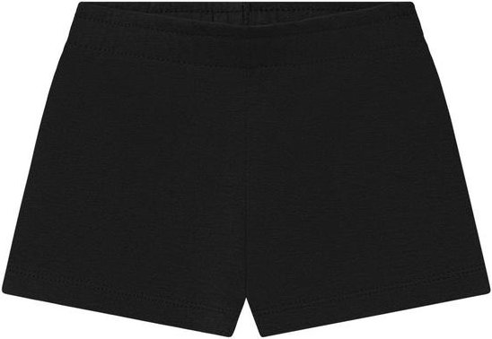 Imagem principal Shorts Básico Infantil Preto Duduka Duduka