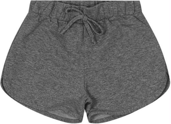 Imagem principal Shorts Básicos Infantil Cinza Rovi Kids Rovi Kids