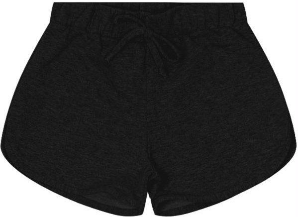 Imagem principal Shorts Básicos Infantil Preto Rovi Kids Rovi Kids