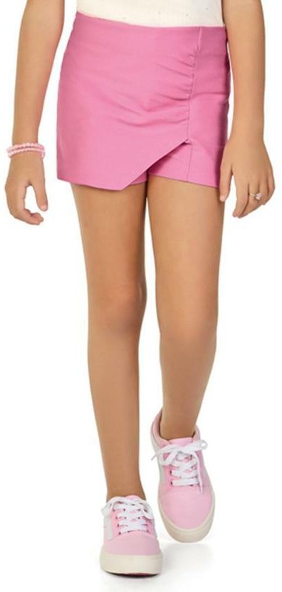 Imagem principal Shorts em Molecotton Jeans Rosa Marlan Marlan
