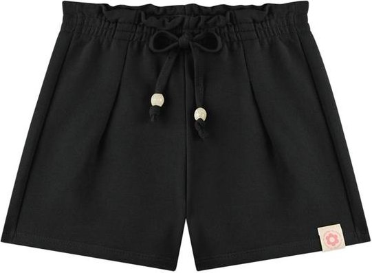 Imagem principal Shorts em Moletinho Preto Marlan Marlan