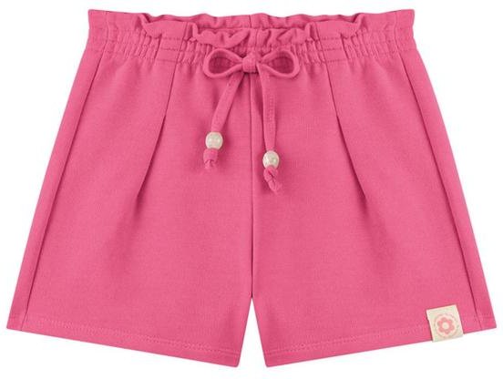 Imagem principal Shorts em Moletinho Rosa Marlan Marlan