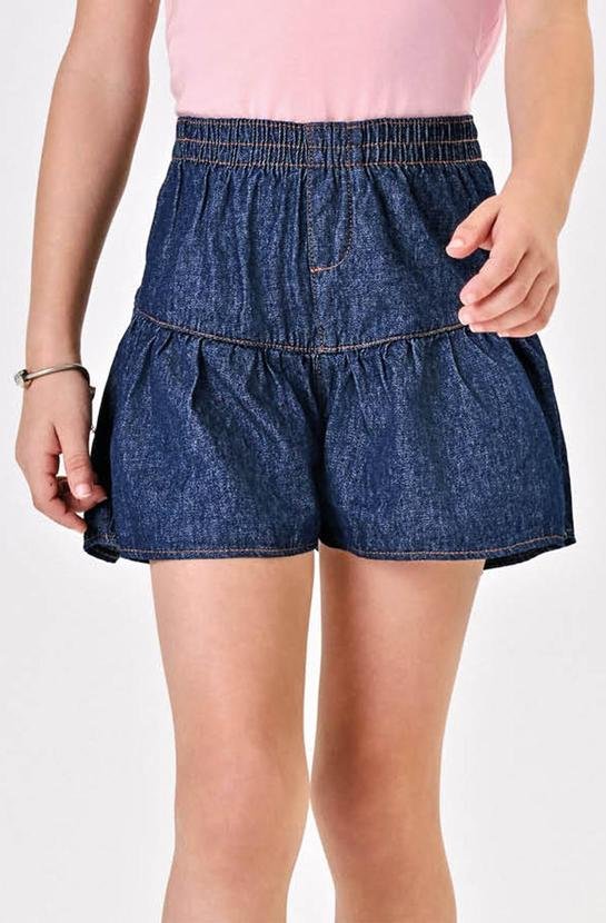 Imagem principal Shorts Feminino Jeans Azul Trick Nick Trick Nick