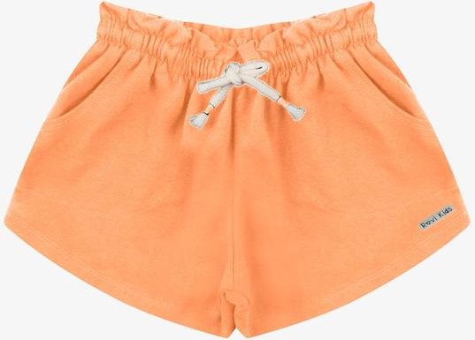 Imagem principal Shorts Feminino Moletom Laranja Rovi Kids Rovi Kids
