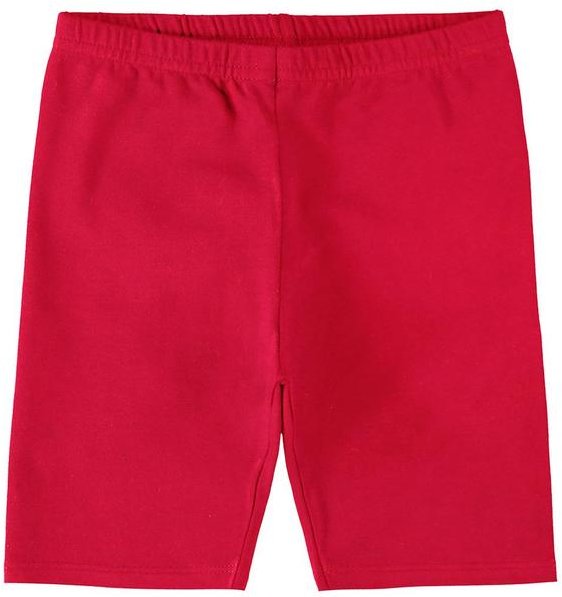 Imagem principal Shorts Infantil Menina Vermelho Rovi Kids Rovi Kids