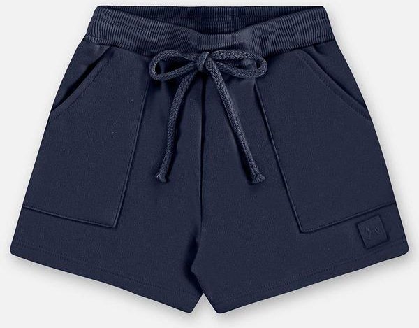 Imagem principal Shorts Moletom Infantil Finino Azul Up Baby Up Baby