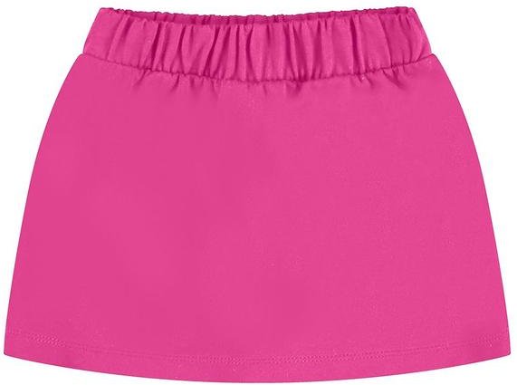 Imagem principal Shorts Saia Moletom Rosa Rovi Kids Rovi Kids