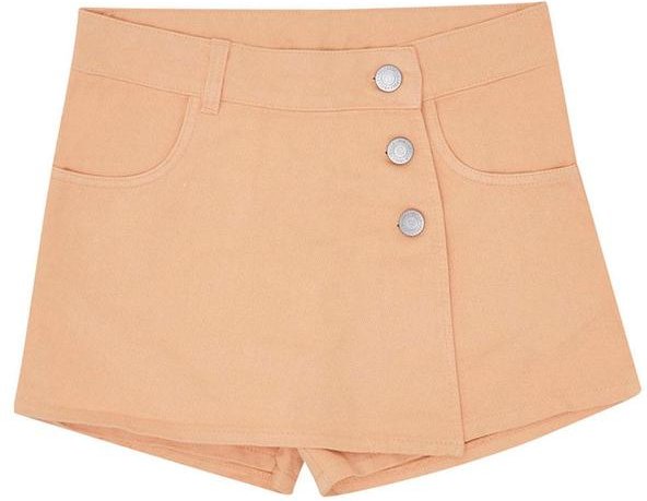 Imagem principal Shorts Sarjas Menina Bege Pulla Bulla Pulla Bulla