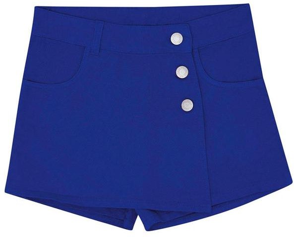 Imagem principal Shorts Sarjas Menina Roxo Pulla Bulla Pulla Bulla