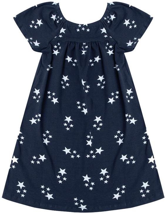 Imagem principal Kit 6 Vestidos Infantil Rovi Kids Sortidos Rovitex Rovitex