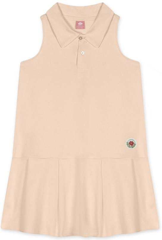 Imagem principal Vestido Curto Infantil Feminino Laranja Lilica Ripilica Lilica Ripilica