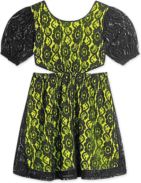 Vestido Feminino Preto