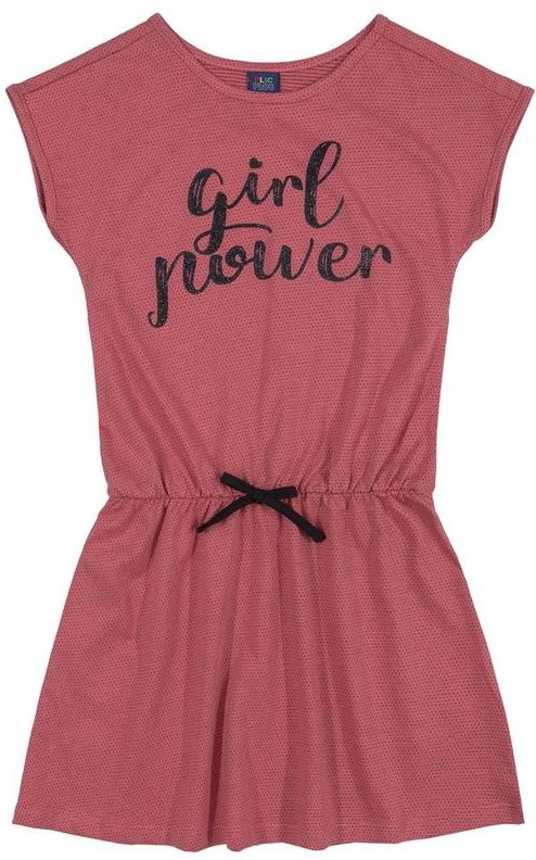 Imagem principal Vestido Infantil com Bolinhas Vermelho Plic Ploc Plic Ploc