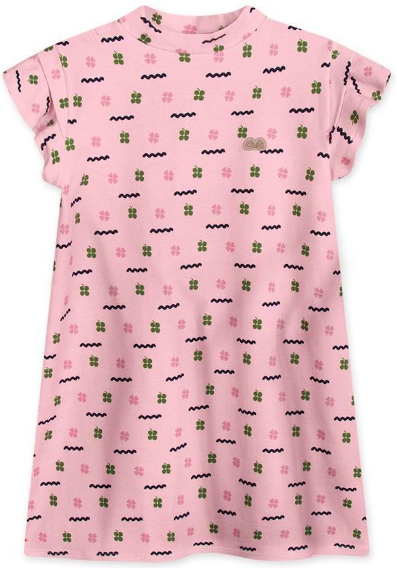 Imagem principal Vestido Infantil Menina Rosa