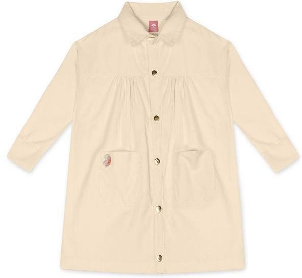 Imagem principal Vestido Manga Longa Infantil Feminino Bege Lilica Ripilica Lilica Ripilica