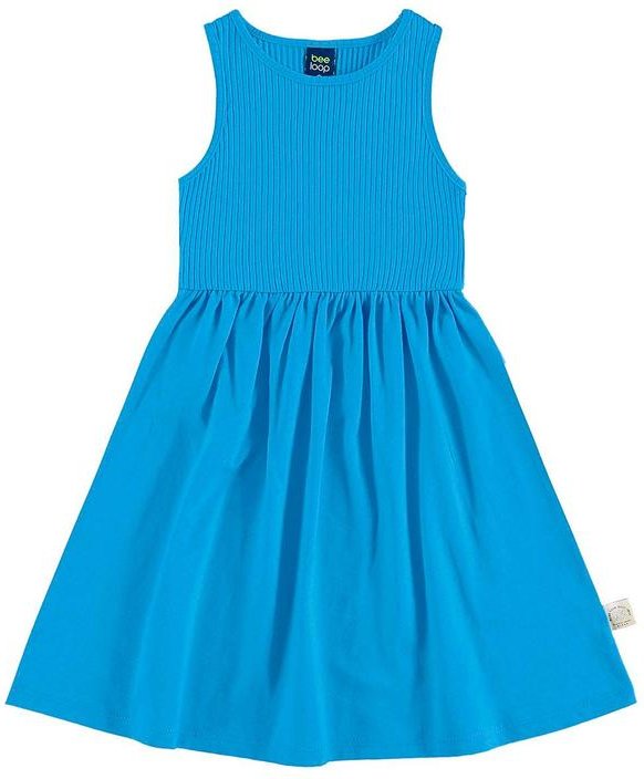 Imagem principal Vestido Ribana Infantil Azul Bee Loop Bee Loop