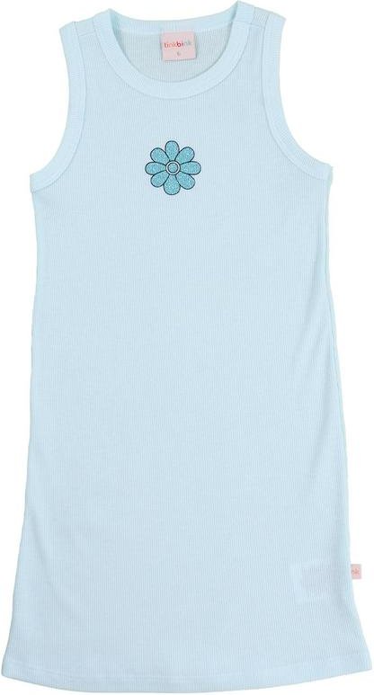 Imagem principal Vestido sem Manga Midi Azul Tink Bink Tink Bink