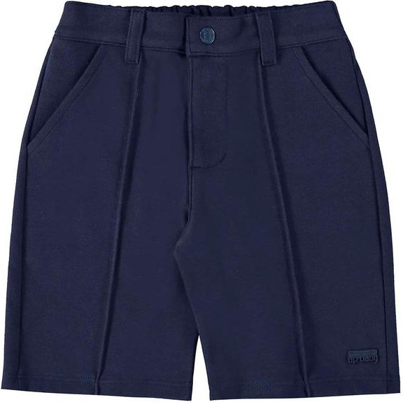 Imagem principal Bermuda Básica Infantil para Menino Azul Up Baby Up Baby