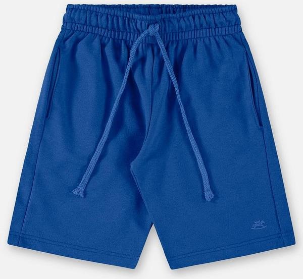 Imagem principal Bermuda Básica Infantil para Meninos Azul Up Baby Up Baby