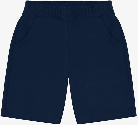 Imagem principal Bermuda Básica Masculina Azul Rovi Kids Rovi Kids