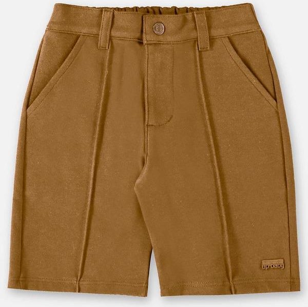 Imagem principal Bermuda Básica para Menino Marrom Up Baby Up Baby