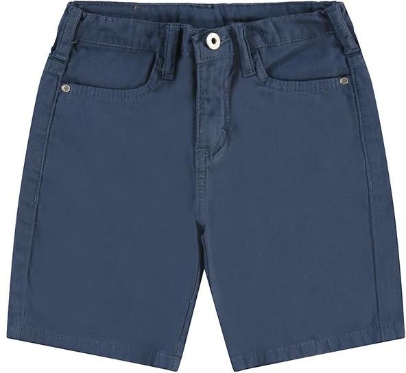 Imagem principal Bermuda Comfort em Sarja Menino Azul Carinhoso Carinhoso