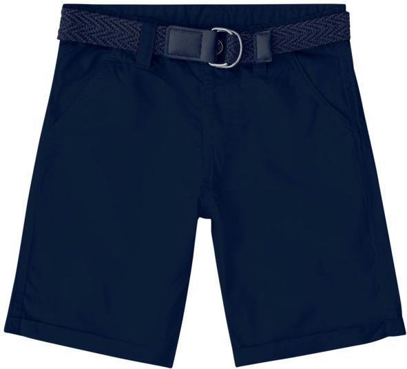 Imagem principal Bermuda Infantil Azul Marinho Milon Milon