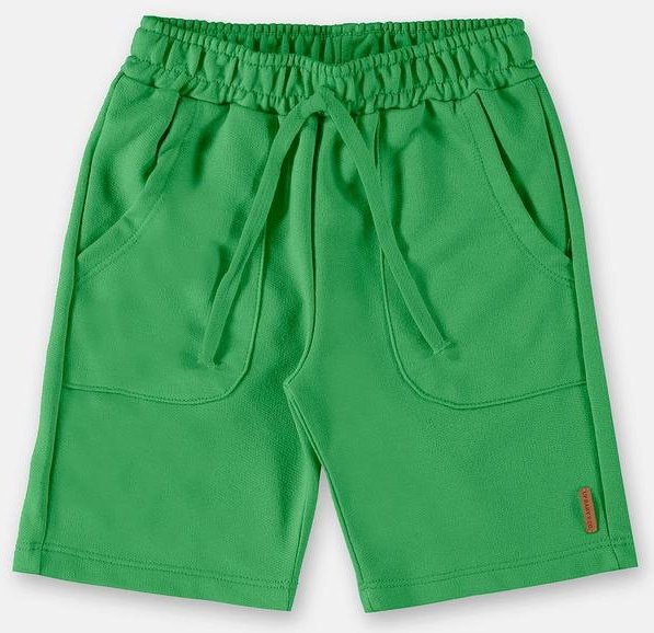 Imagem principal Bermuda Infantil Básica em Moletom Verde Up Baby Up Baby