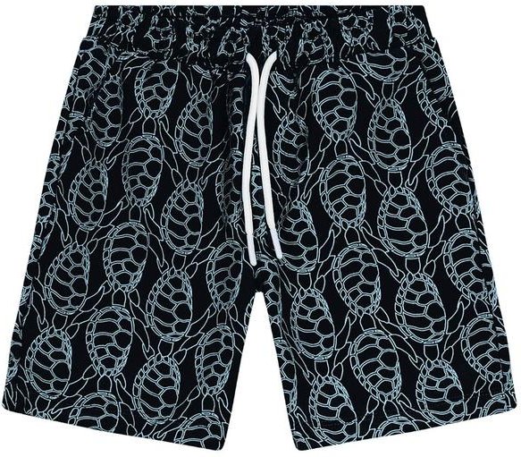 Imagem principal Bermuda Infantil em Microfibra Marinho Trick Nick Trick Nick