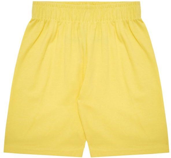 Imagem principal Bermuda Infantil MeninoAmarelo Kyly Kyly